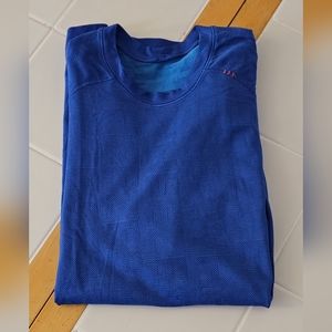 lululemon Metal Vent Tech Short Sleeve